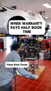 👉 “ When warranty pays half book time” — Flat rate techs already know.😓 Alternatives & Resources 👉 carferno.com 🔥 #rustbeltmechanic #mobilemechanic #DIYAutoRepair #mechaniclife #brakejob #meme #traxnyc #traxs | My Mobile Mechanic / Auto Repair & Brake Replacement.
