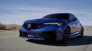 2024 Acura Integra Type S Design Preview