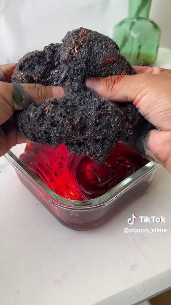 Cómo hacer slime sin dañar las manos