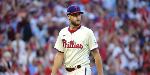 Wheeler isn't just an ace, he might be a Hall of Famer