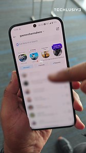 Best way to hide your Instagram Chat! #instagram #tipsandtricks #howto #technology | Techlusive