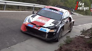 WRC Rally Catalunya 2022 - MAX ATTACK 🚀 💯💯 | 1Fan2Rallyes