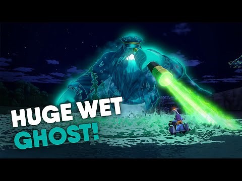 The Lighthouse, Part 1 – LEGO Hidden Side Episode 18