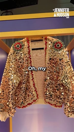 The Jennifer Hudson Show on Instagram: "@iamjhud is ready to show off her new look for Day 5!"