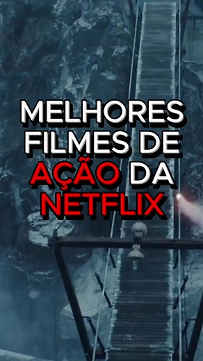 Melhores Filmes de Ação na Netflix para Assistir em 2024