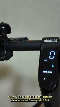 Unlock Ninebot Scooter Speed with ScooterHacking Utility (2025 Guide)