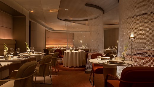 Dining & Restaurants on Celebrity Beyond | Celebrity Cruises