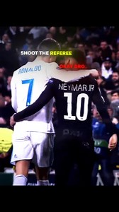 176K views · 7.5K reactions | Ronaldo & Neymar vs Referee mission completed #FIFAWorldCup #highlight #cr7 #neymar #cristianoronaldo #follower | Bilal Sarwar | Facebook