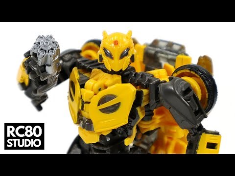 Transformers Studio Series 70 B-127 Bumblebee transformation (Bumblebee)