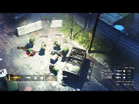 Thunder Tier One Gameplay (No Commentary)