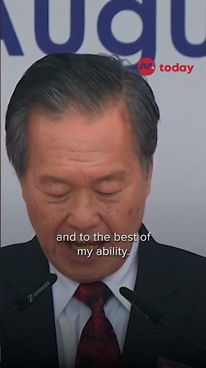 Nomination Day: Tan Kin Lian thank you speech