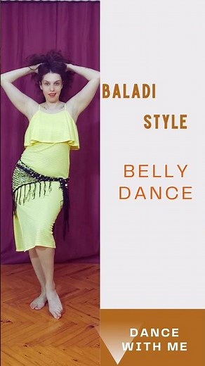 baladi dance