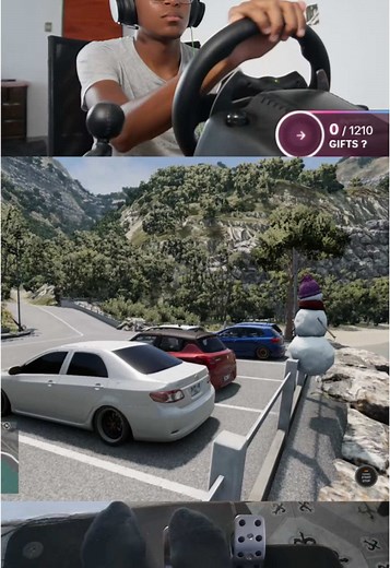 Exploring Polo Stance in BeamNG Drive