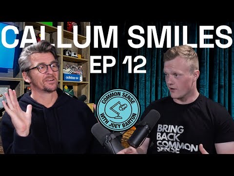 EP 12: The Unconventional Journalist | Callum Smiles