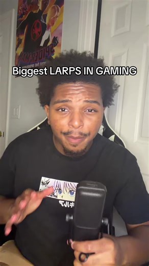 The Biggest LARPs in Gaming You Need to Know