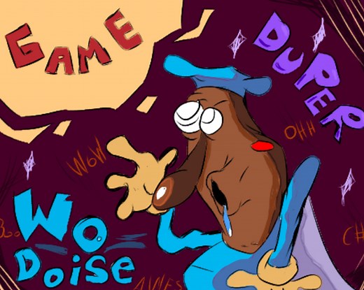 Duper Wo Doise by Necromanced Nero