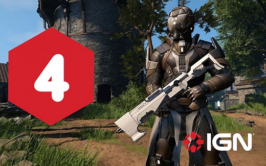 【IGN】4分，《ELEX 2》评测：活在过去