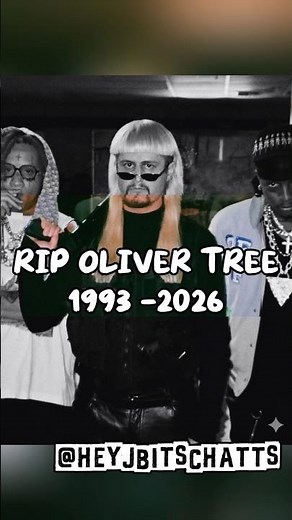 Oliver tree Tribute Life goes on ft Trippie Redd, Ski Mask The Slump God #olivertree