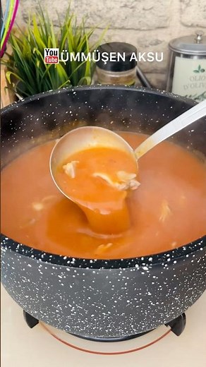 Tavuklu TARHANA Çorbası Nasıl Yapılır / Çorba Tarifleri #pratiktarifler #yemektarifleri