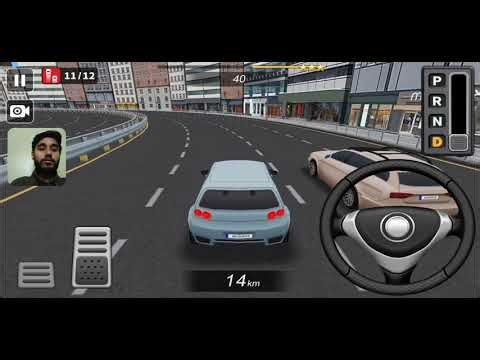 Traffic And Driving Simulator 17
