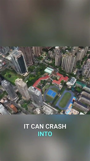 Drone Flight Training: The City Sandbox You Need! #shorts