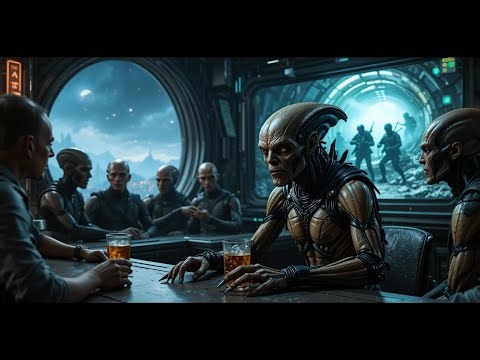 Veteran Alien Soldier Reveals Haunting Accounts of Human Warfare HFY | A Short Sci-fi Story