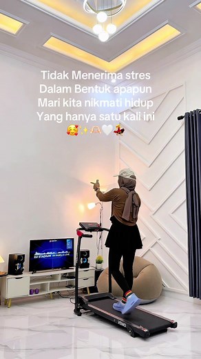 Mari Kita Nikmati Hidup dengan Olahraga Treadmill