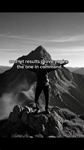 Control Yourself or Be Controlled #motivation #stayfocused