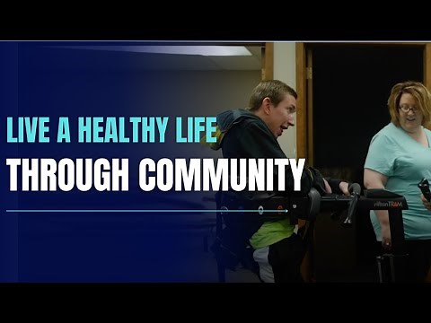 Reaching People with Disabilities through Healthy Communities