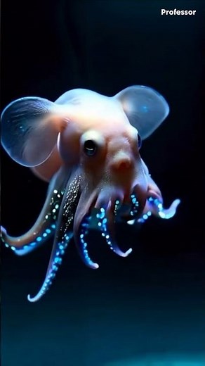 Very Rare Octopus Episode 2