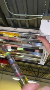 No wasting time searching for the right size because all of the most common sizes are stored directly onto the shaft. Easily removable for impact drill use and and a strong magnet that’s easily accessible for removing metal slivers so you always have a clean contact for holding. Visit @electric.mags storefront here: https://trustedpros.kleintools.com/a/electric-mags/227732 | Klein Tools