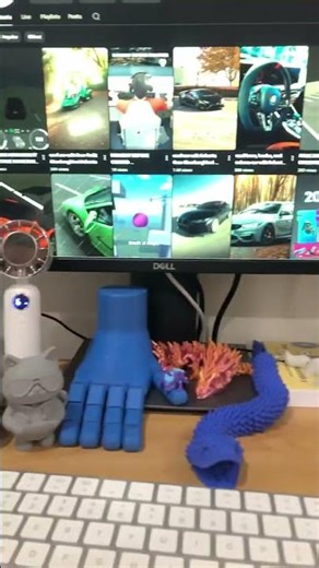 My setup loop #shorts #loop #setup #macmini