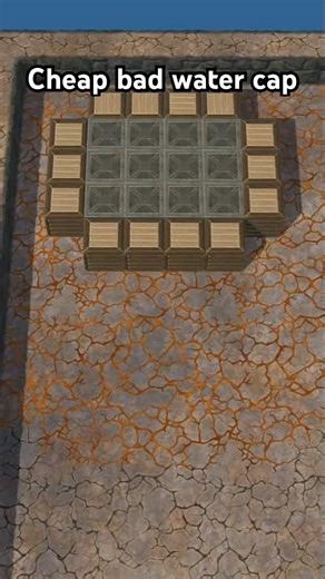 How to stop bad water in timberborn - Cheap bad water cap
