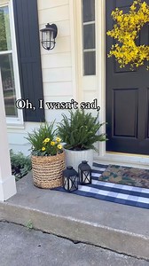 8.5K views · 39 reactions | HOW TO DO A FRONT PORCH MAKEOVER ✨ 隣 Repost @growingupkemper ・・・ She’s come a long way! DIY brick front porch tutorial AND DIY faux wood door tutorial all on GrowingUpKemper.com for you! All the sources, links, tips, tricks and how-tos for you! Link in bio! | Old Mill Building Products | Facebook