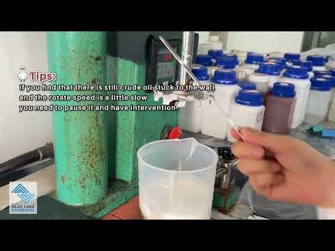 Stuck on #crudeoil dilution? As a fellow textile engineer, let me show you （72045）