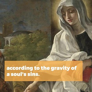 230K views · 12K reactions | The idea of Purgatory was only...