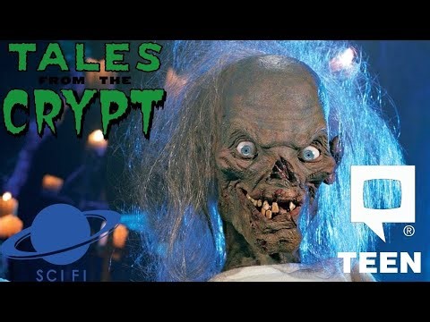 Complete Broadcasts; TALES FROM THE CRYPT—Sci Fi Channel
