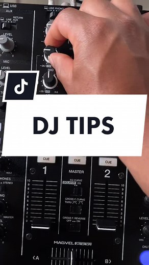DJ Tips #djtips #howtodj101 #djskills #djtip #tipsdj #beginnerdj #howtodj #learnhowtodj #djmixx__ #mixingtipsandtricks #djingskills #djhacks