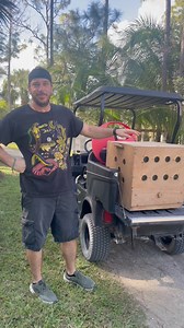Our new sloth enclosure is complete! Huge thanks to the incredible Zookeeper Jeremy for the hard work and dedication that made this possible. #zookeeper | McCarthys Wildlife Sanctuary