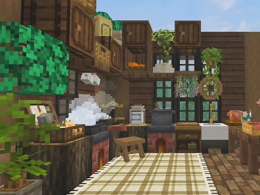 Fresh Farmer's Delight Cooking Addon Update for Minecraft!