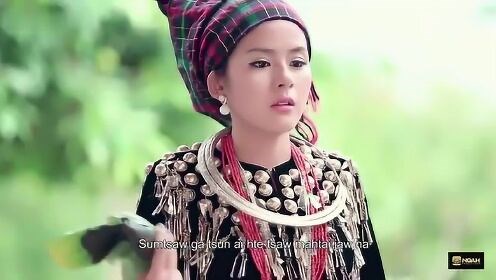 景颇歌曲《Kachin song》缅甸民族歌曲