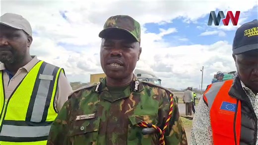 #KENYA: NTSA CRACKDOWN ON ROGUE DRIVERS The National Transport and Safety Authority (NTSA) has raised the alarm over the illegal tampering of vehicle speed limiters, warning that the practice endangers lives and undermines road safety efforts in Kenya. MORE: https://youtu.be/lBjW53CKxxE | Mwanzo TV