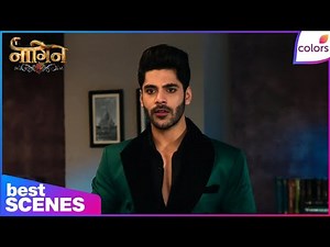 Naagin S6 | Ep. 8 | Who Is Haunting Mahek? | Colors TV