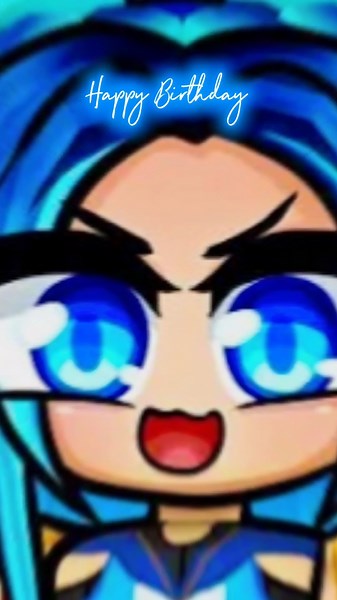 Happy birthday itsfunneh#CapCut