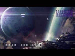 Dynatron - Out of the Center / Cosmo Black
