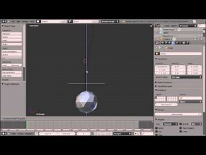 Blender Tutorial I Hook Modifier