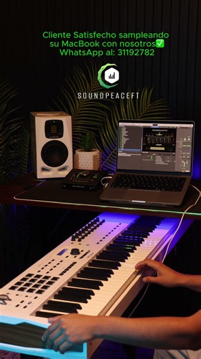 Sampleamos ipad y Computadoras Windows y Mac, para más información a WhatsApp al: 31192782