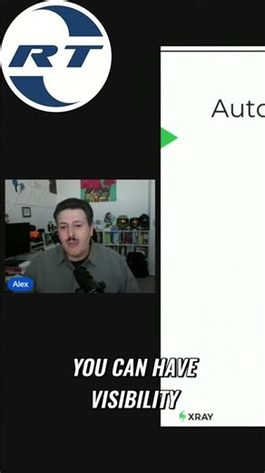 Automation Capabilities: Test Results Visibility at a Glance #shorts