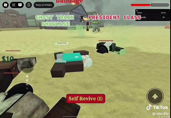 #robloxfyp #ghosttrain #deadrails #roblox #robloxgames #robloxupdate #newtrain #presidentclass