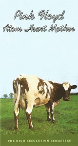 Pink Floyd - Atom Heart Mother - The High Resolution Remasters ‎